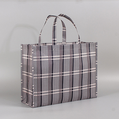 Bolsa laminada no tejida