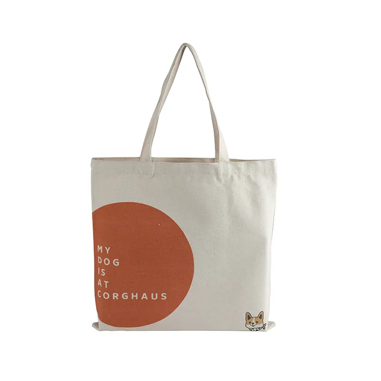 Las bolsas de lona de algodón personalizadas son las preferidas por más personas