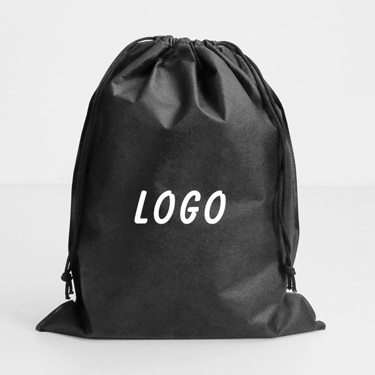 ¿Cómo puede mantener sus bolsas de cordón de poliéster que se vean frescas?