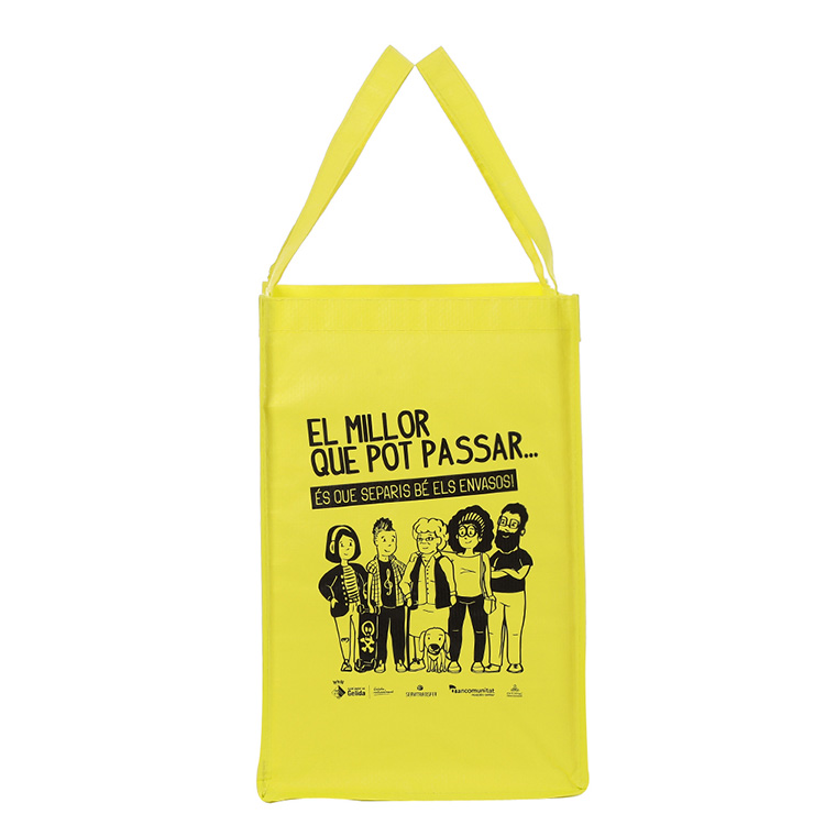 ¿Por qué las bolsas tejidas de PP se están convirtiendo en la opción inteligente para soluciones de embalaje sostenibles?