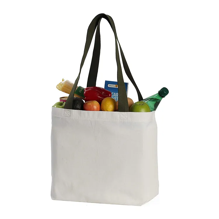 La mejor bolsa de lona de algodón