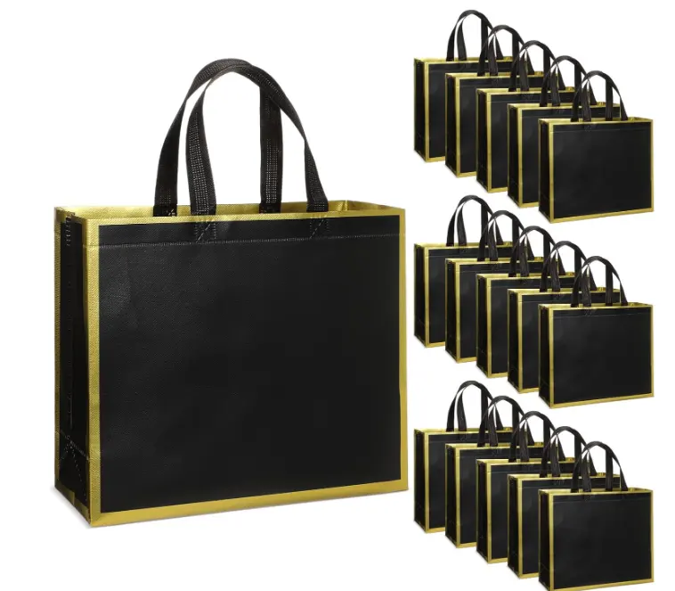 Compras de PP personalizadas Bolsas no tejidas