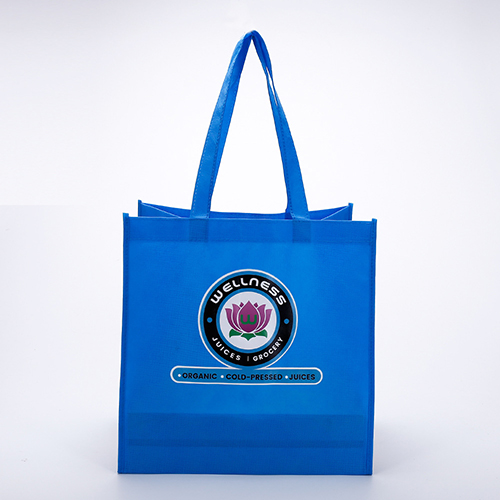 Bolsa no tejida promocional