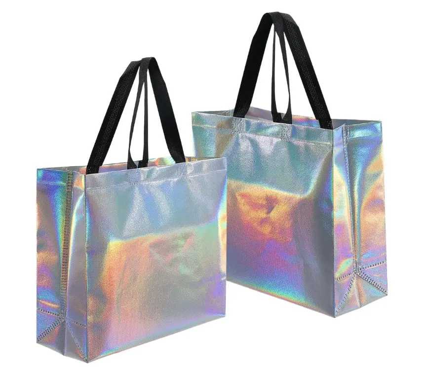Bolsa de compras de supermercado