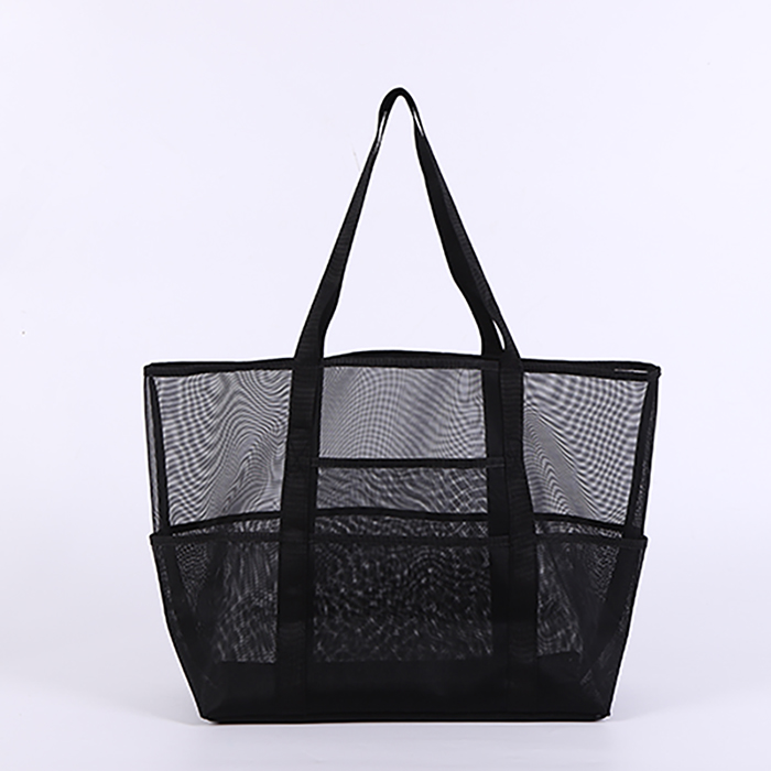 Bolsa de compras de malla