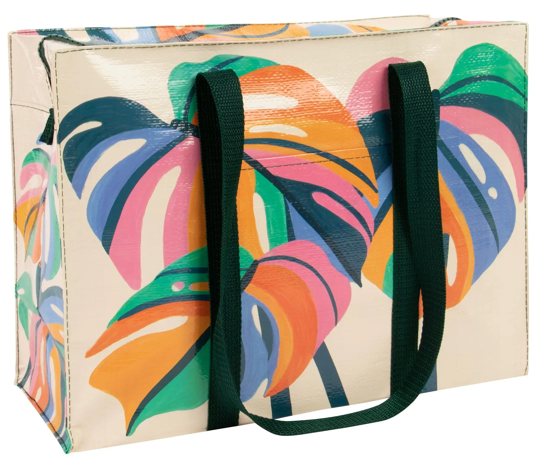 PP Bolsas de compras laminadas