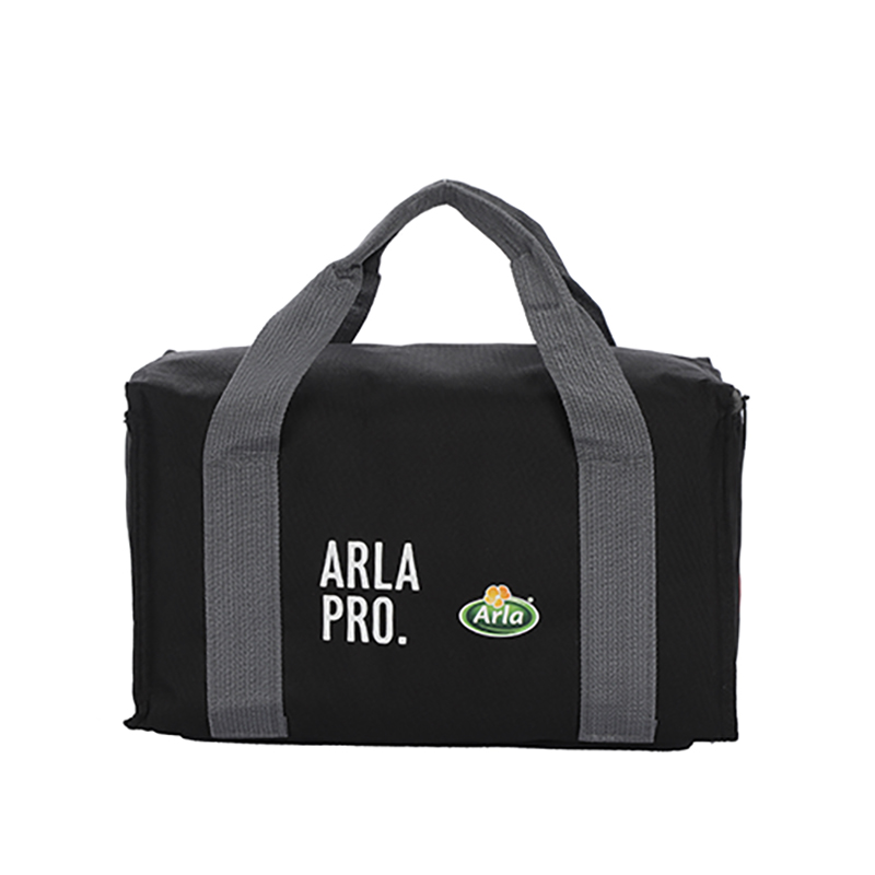 Caja refrigeradora para almuerzo de entrega