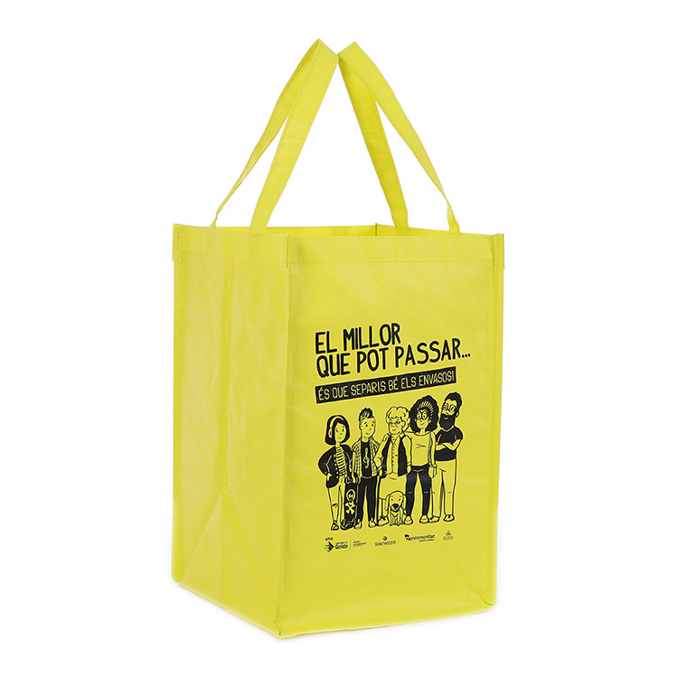 Bolsas de basura ecológicas