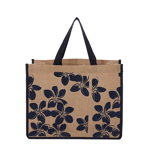 Bolsa de yute ecológica