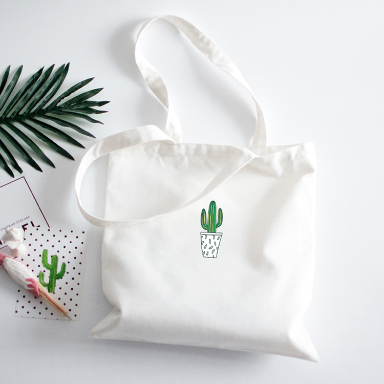 Bolsa Tote de Lona Eco Reciclada