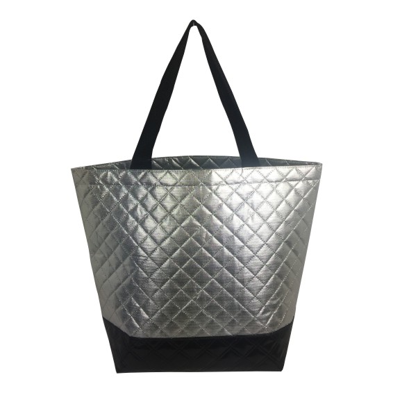 Bolsa no tejida ecológica reutilizable