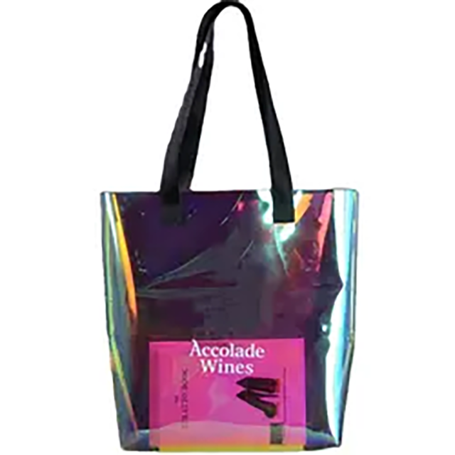 Bolsa de tela de PVC