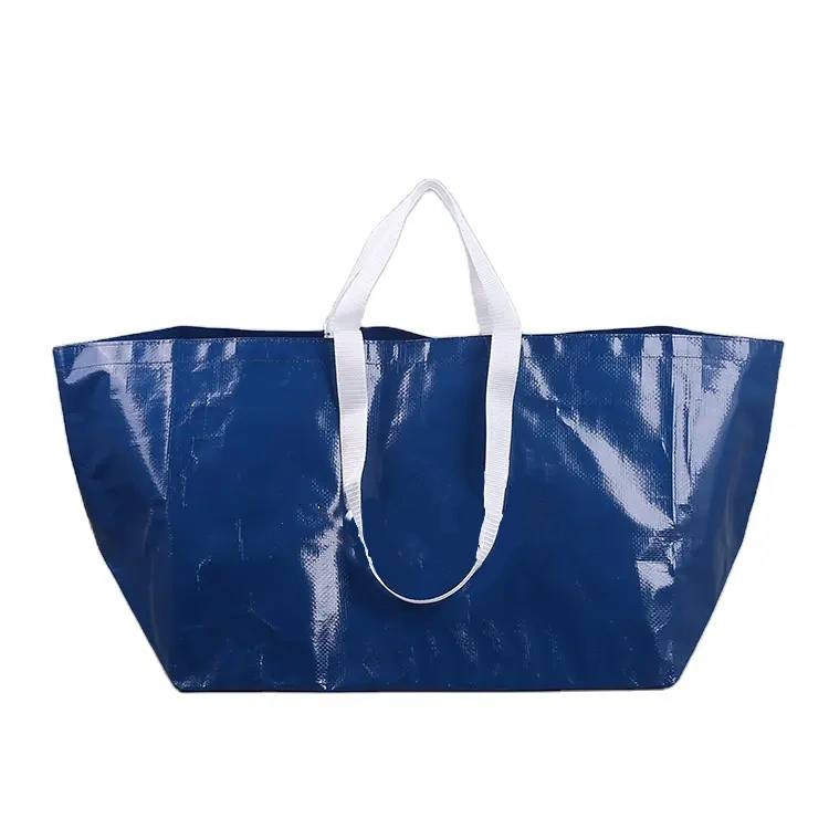 Bolsos reutilizables de alta calidad PP Bolsos tejidos