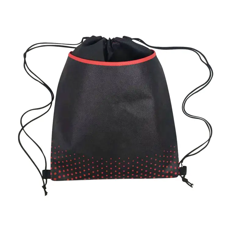 Bolso de empaquetado de bolsas personalizado reutilizable de venta caliente con logotipo