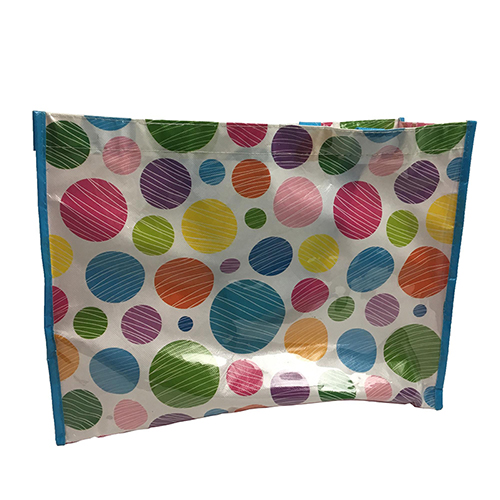 Tienda de moda Pvc Tote Bag