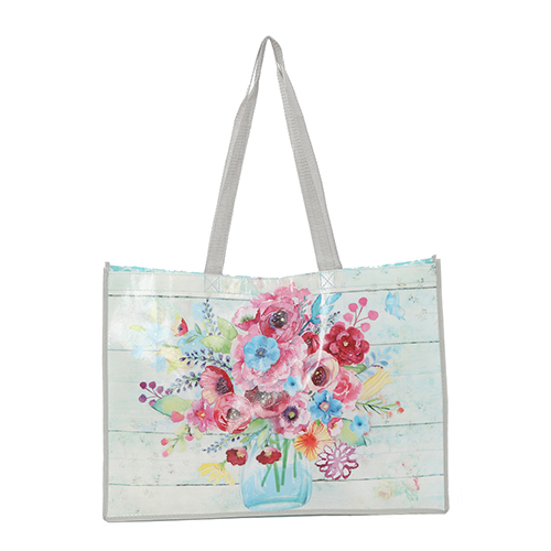 Bolsa laminada no tejida