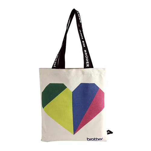 Bolso de lona de algodón de nuevo diseño