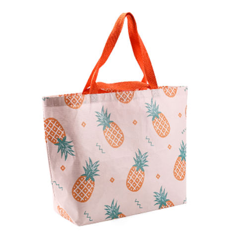 Bolsas de bolso no tejidas con recubrimiento