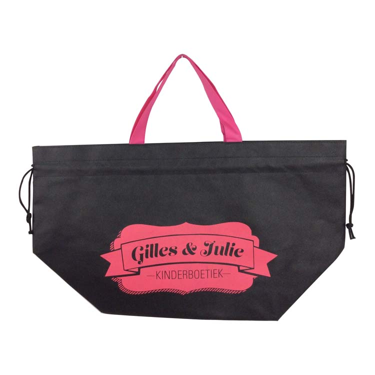 Bolso de trago de cuerda no tejido