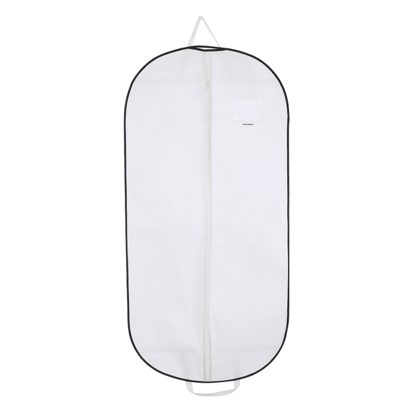 Bolsa de ropa protectora de traje no tejido