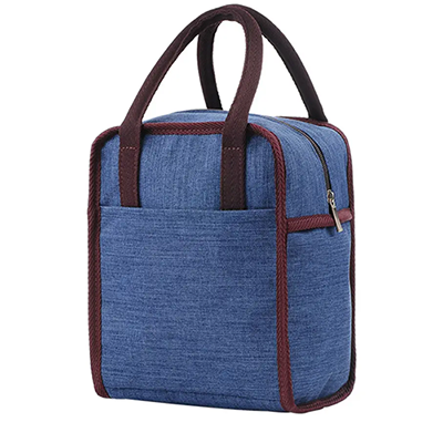 Bolsa de almuerzo con refrigerador para picnic exterior