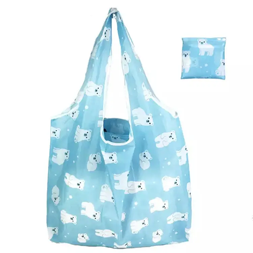 Bolsa de compras de poliéster