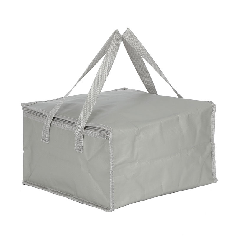 Bolsa de almuerzo tejida PP