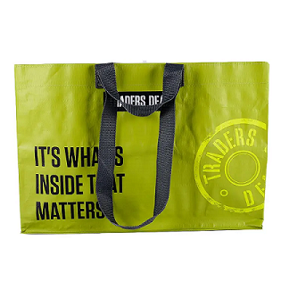PP Bolsa de comestibles laminadas de PP tejidas