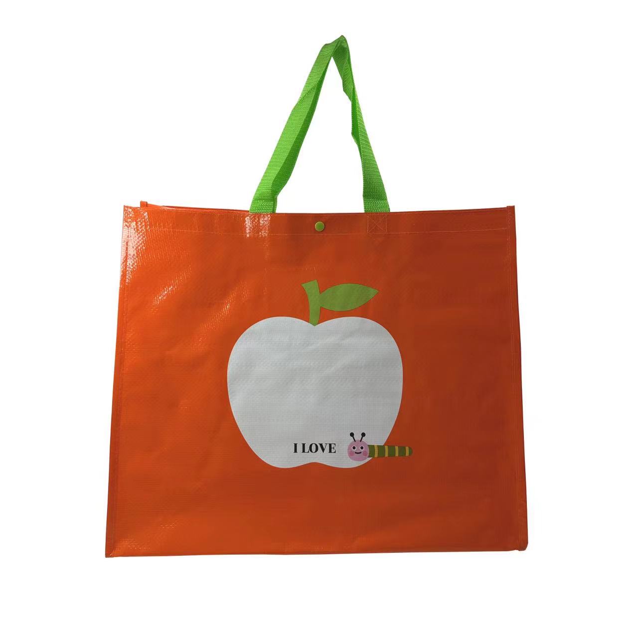 Bolso de compras tejido Pp con asa