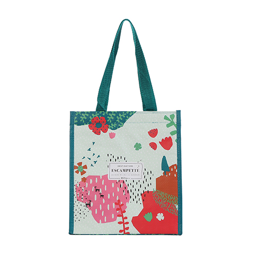 Bolso tote más fresco reciclado