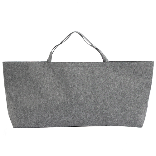 Bolso tote de fieltro reciclado