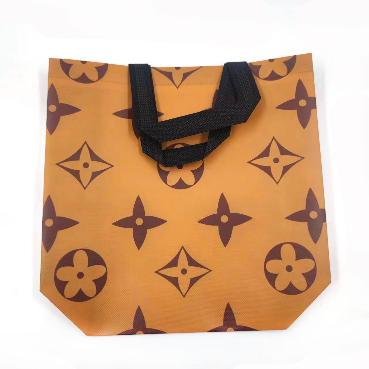 Bolsa no tejida laminada reciclada