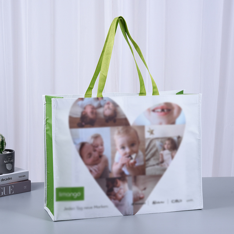 Bolso Tote Rpet Laminado Reciclado