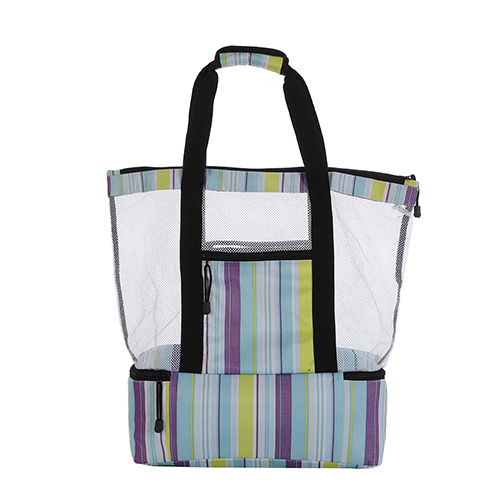 Bolsa de malla más fresca reutilizable