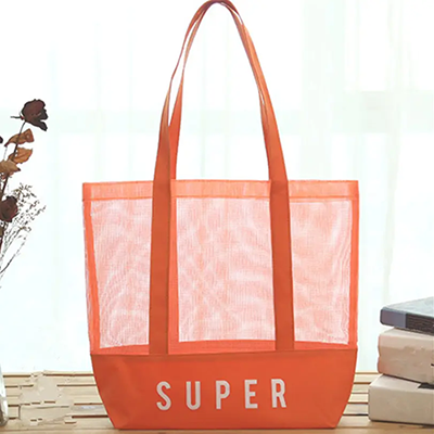 Bolsa pequeña de malla ecológica