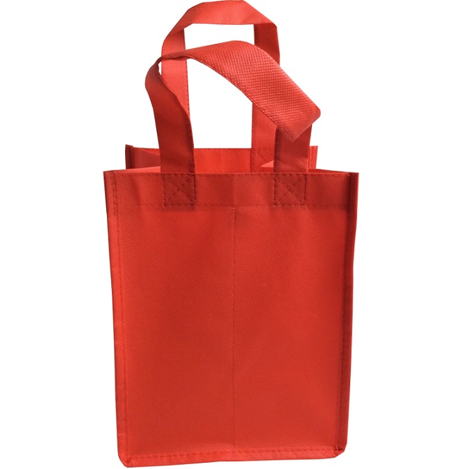 Color sólido Bolsa no tejida