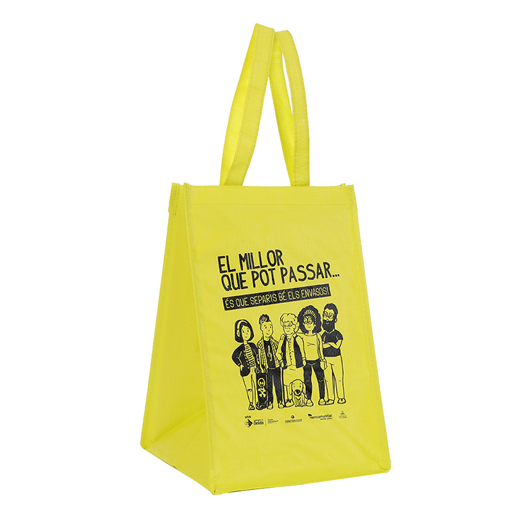 Bolsas de basura sostenibles