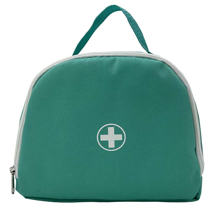 Botiquín de primeros auxilios de viaje bolsa pequeña para uso médico