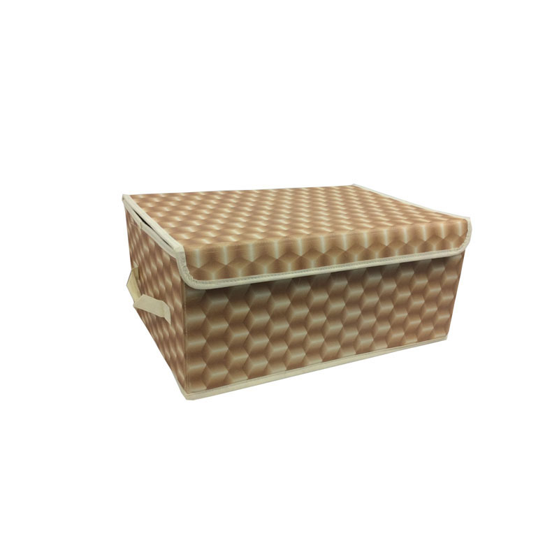 Caja de almacenamiento de ropa interior no tejida