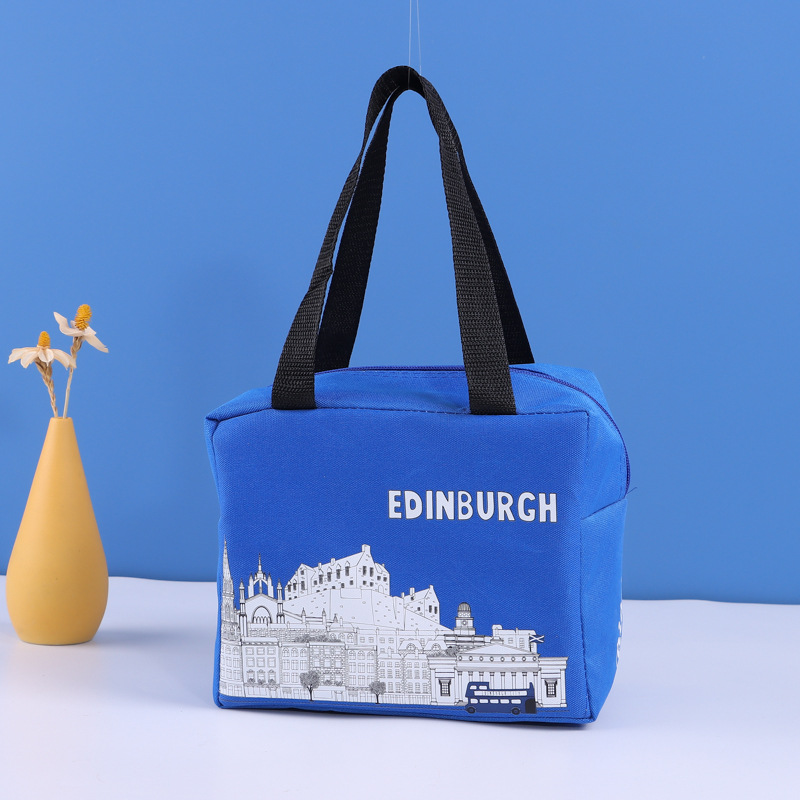 Bolsa de almuerzo impermeable para picnic