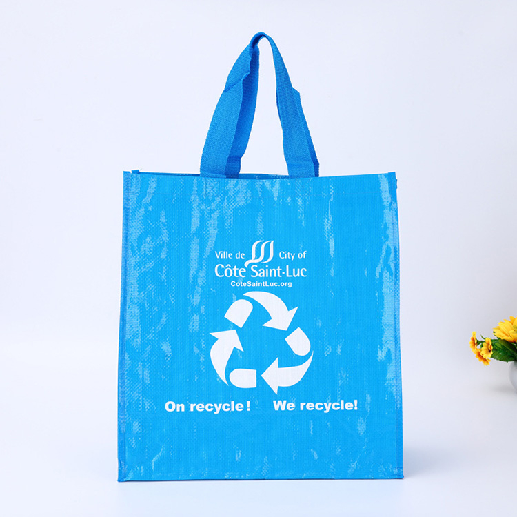 Bolsa promocional impermeable