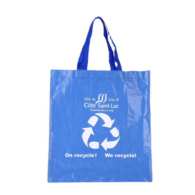 Bolsa de compras impermeable