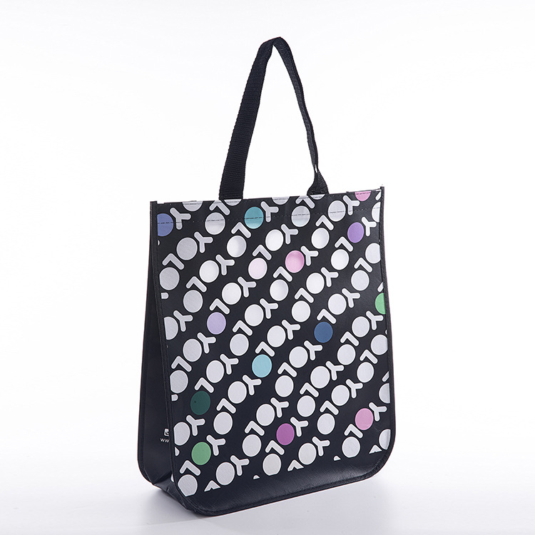 Bolsa laminada no tejida Bolsa Lululemon